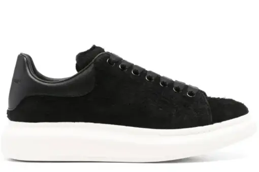 Alexander McQueen Oversized sneakers black