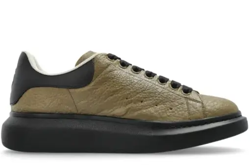 Alexander McQueen Low-Top Sneakers Green