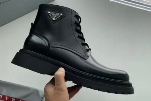 Prada Boots Black - 46