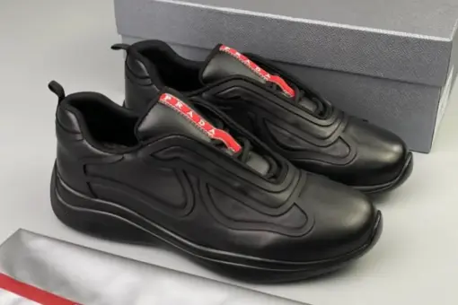 Prada America’s Cup Black Red - 40
