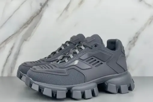 Prada Cloudbust Sneaker Dark Grey