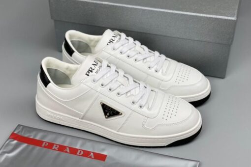 Prada Downtown Sneakers White - 42