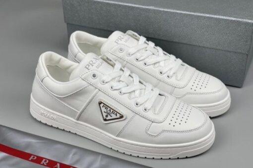 Prada Sneaker All White