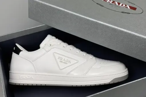 Prada Sneaker Full White - 38