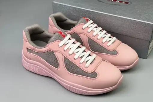 Prada Sneaker Pink - 44