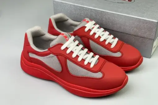 Prada Sneaker Red - 37