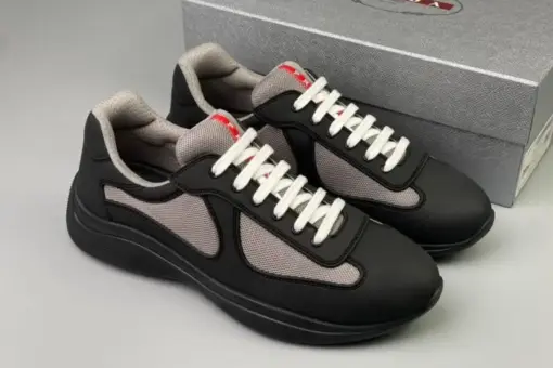 Prada Sneaker Dark Brown - 39