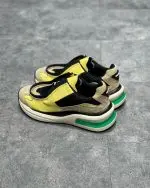 Rada Systeme Brushed Leather Yellow