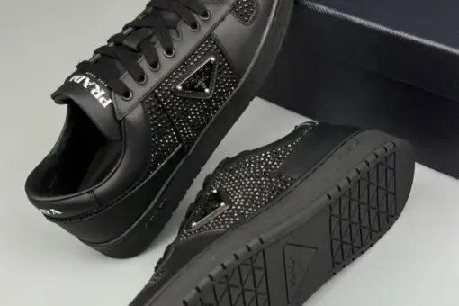 Prada Sneaker Black Stone - 46