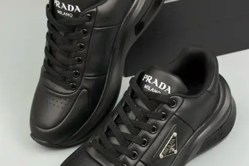 Prada Sneaker Full Black - 38