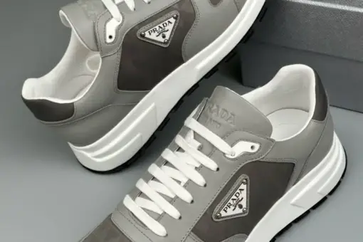 Prada Sneaker Beige Grey - 42