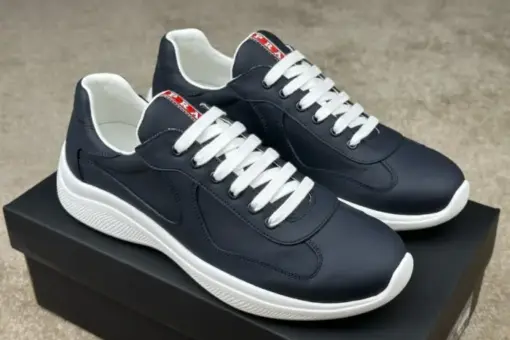Prada Prax 01 Sneaker Charcoal - 40