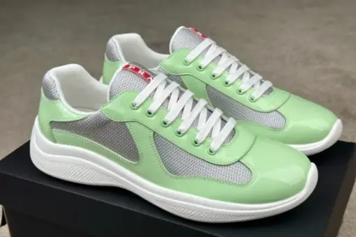 Prada America’s Cup ‘Tea Green’ - 43