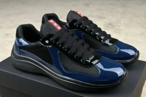 Prada America’s Cup ‘Oxford Blue’ - 38