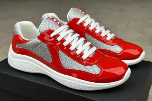 Prada America’s Cup ‘Rosso Corsa’ - 44