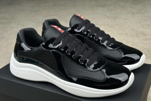Prada America’s Cup ‘Dark Black’