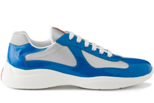 Prada America’s Cup Sneaker Blue - 46
