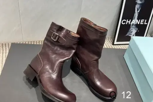 Prada Ankle Boots Brown - 41