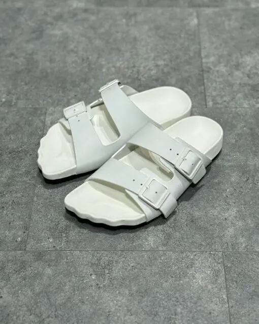 Balenciaga Slipper White 2026 | Drip Kickz Balenciaga Slipper White