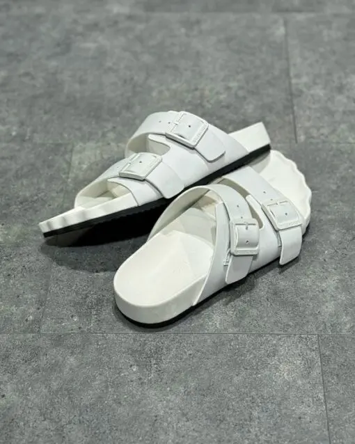 Balenciaga Slipper White 2026 | Drip Kickz Balenciaga Slipper White - Image 3