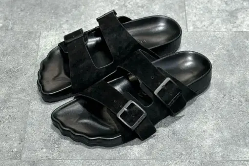 Balenciaga Slipper Full Black
