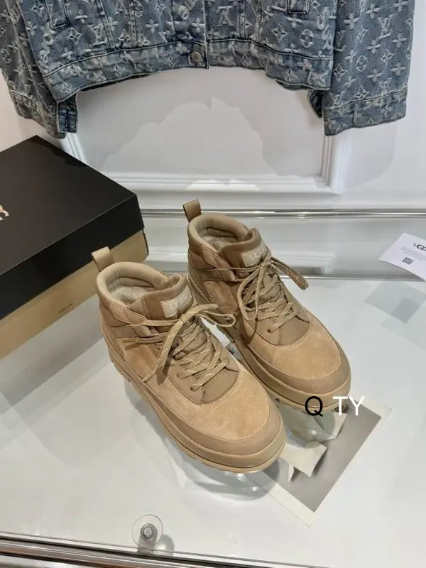 UGG The Lug Chukka Boots Brown 2026 | Drip Kickz UGG The Lug Chukka Boots Brown