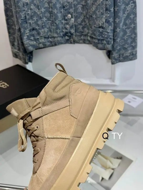 UGG The Lug Chukka Boots Brown 2026 | Drip Kickz UGG The Lug Chukka Boots Brown - Image 3