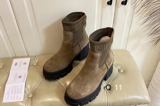 UGG Brooklyn Chelsea Boots Brown