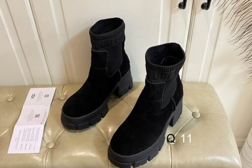 UGG Brooklyn Chelsea Boots Black