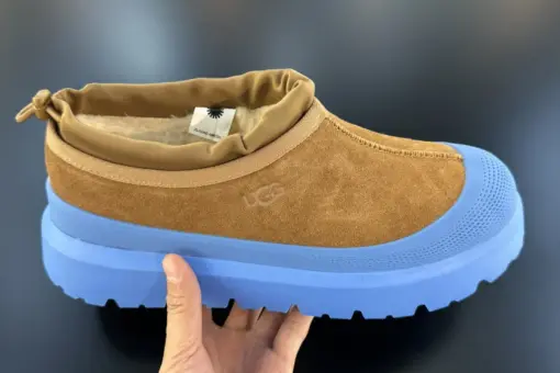 UGG Dames M Tasman Weather Hybrid Blue/Beige