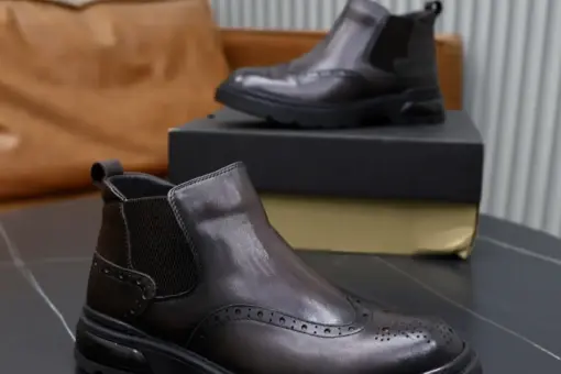 Ugg Denis Chelsea Boots Dark Brown