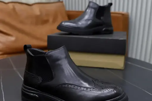 Ugg Denis Chelsea Boots Black