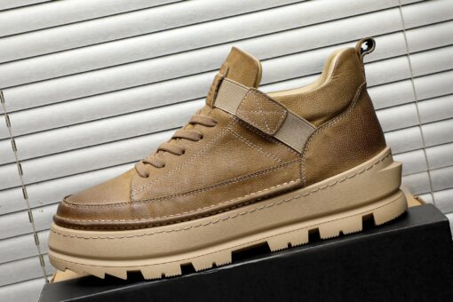 Ugg Sneaker Boots Beige