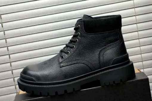 UGG Casual Martin Sneaker Boots Black