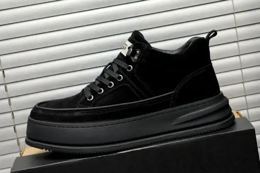 Ugg Casual Sneaker Black
