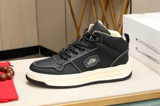 UGG Fried Street High Top Boots Black
