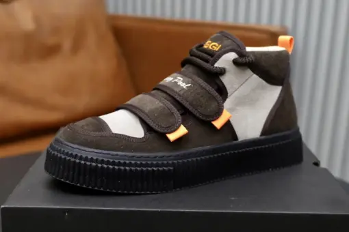 Ugg Casual Sports Sneaker Brown