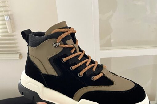 Ugg Liquify Merch Neumel Boot Brown/Black