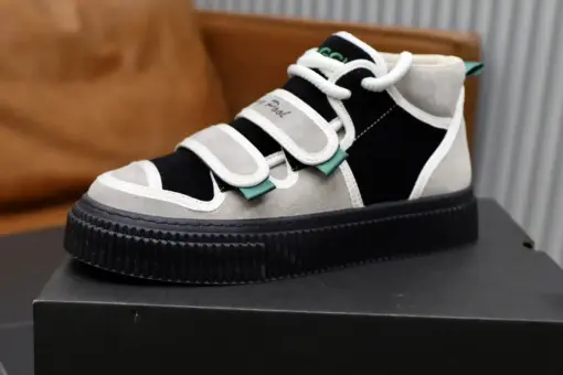Ugg Casual Sports Sneaker Black/Grey