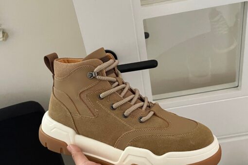 Ugg Liquify Merch Neumel Boot Brown/White