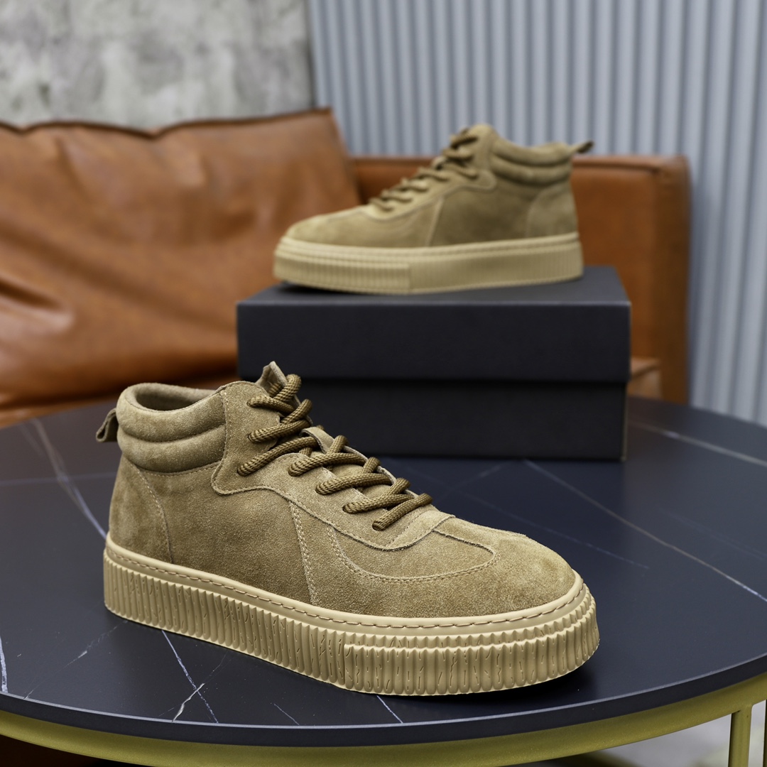 Ugg Demon Shank Martin Boots Beige 2026 | Drip Kickz Ugg Demon Shank Martin Boots Beige - Image 2