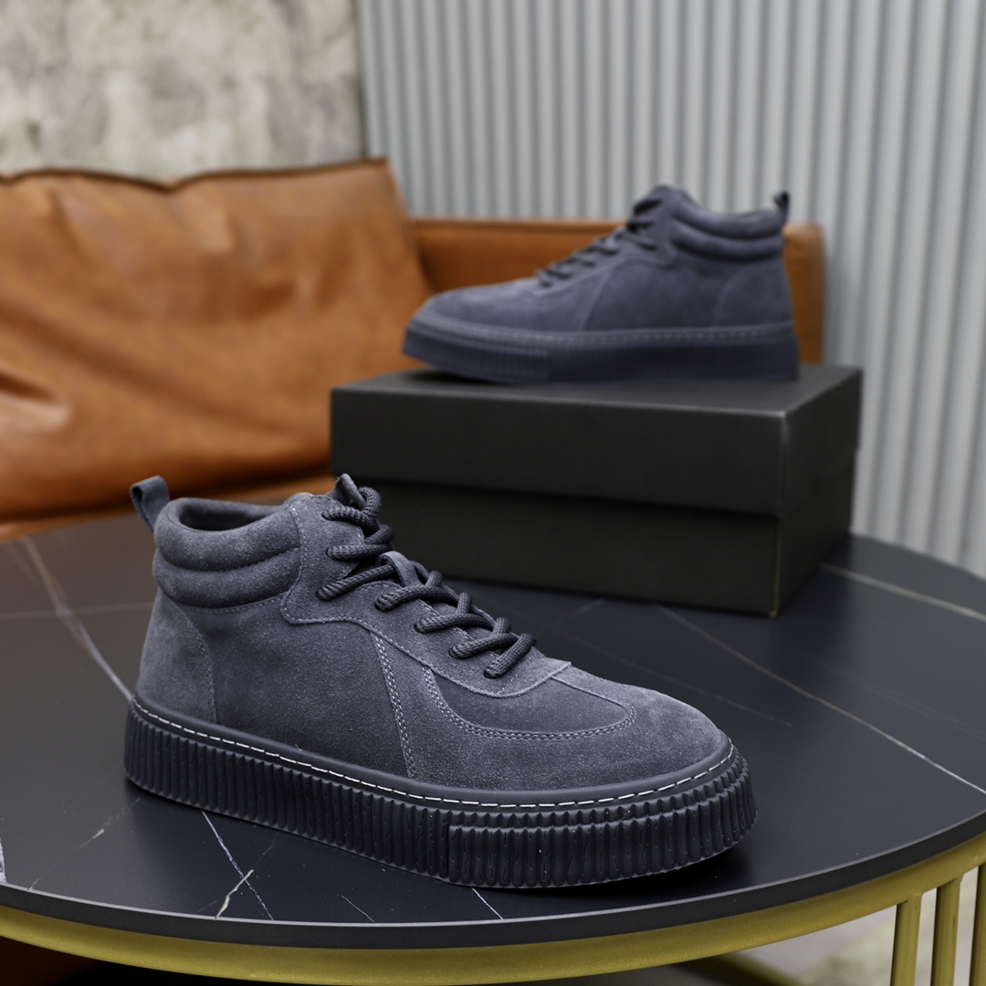 Ugg Demon Shank Martin Boots Gray 2026 | Drip Kickz Ugg Demon Shank Martin Boots Gray