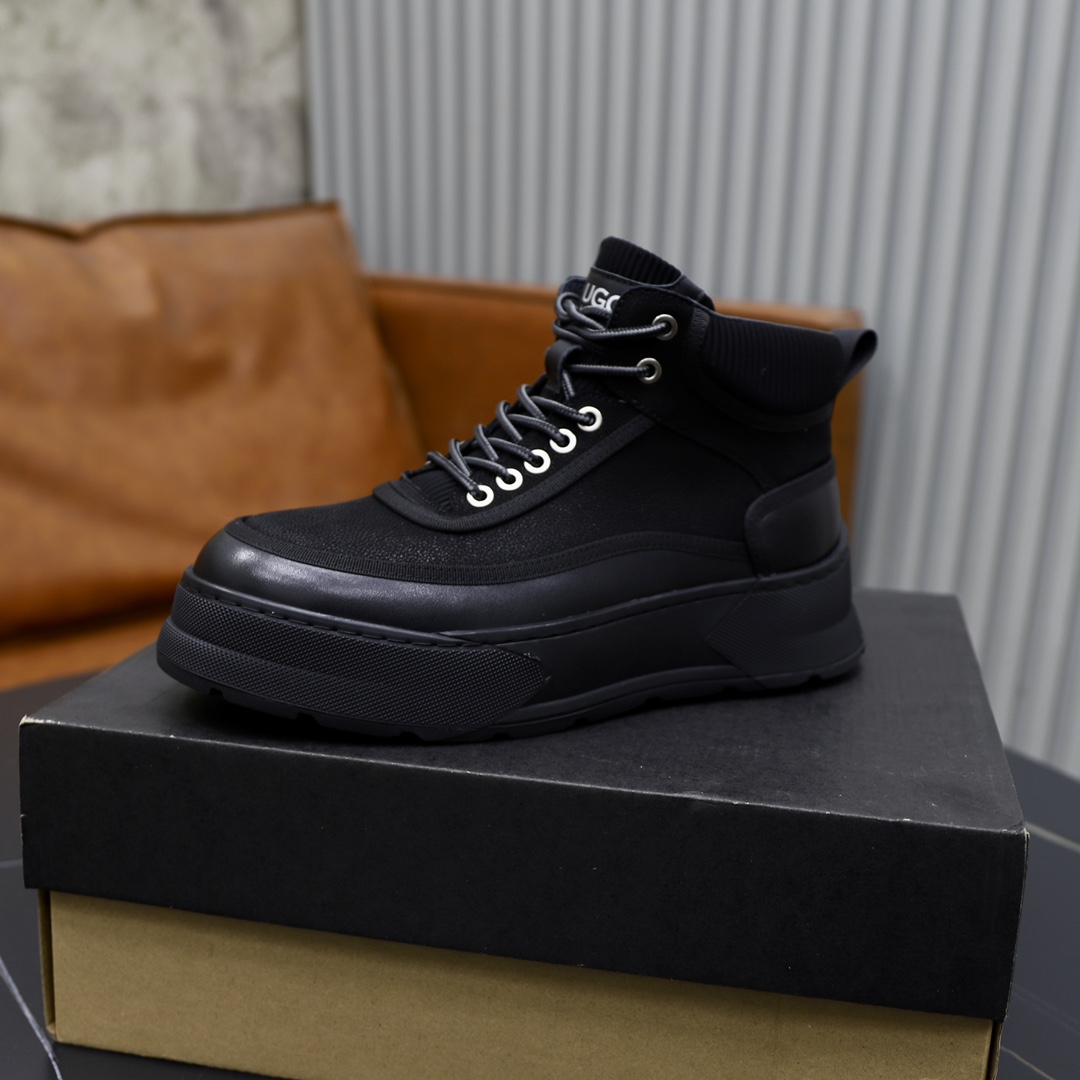 UGG Tsewer Sneaker Black 2026 | Drip Kickz UGG Tsewer Sneaker Black