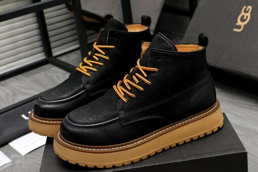 UGG Autumn Martin Boots Black