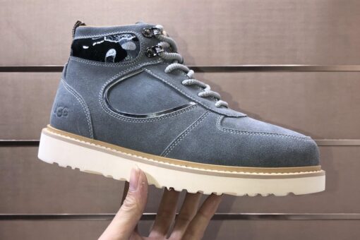 UGG Tasman Snow Timberland Waterproof Boots Gray