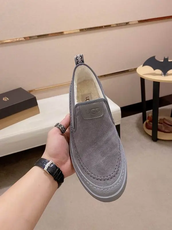 Ugg Neumel Stitch Slip Grey 2026 | Drip Kickz Ugg Neumel Stitch Slip Grey - Image 2