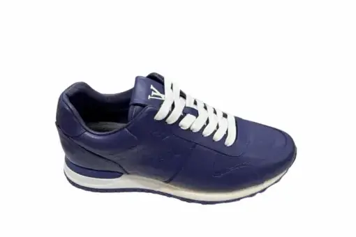 LV Run Away Sneaker Purple - 39