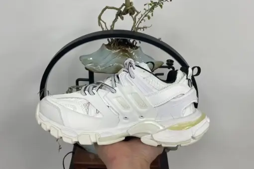 Balenciaga Track 3.0 White