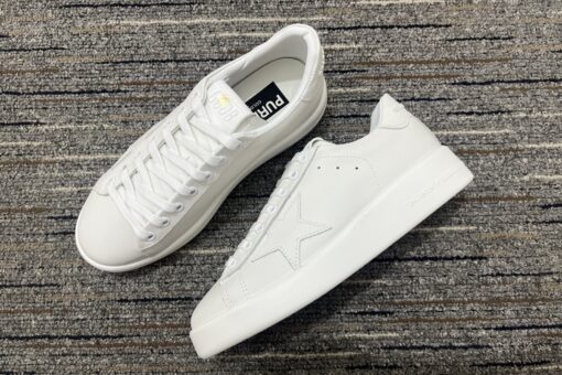 Golden Goose Bio-Based Purestar Triple White
