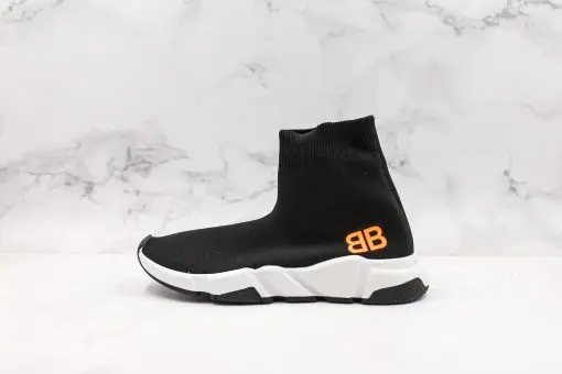 Balenciaga Speed Trainer Black “B”